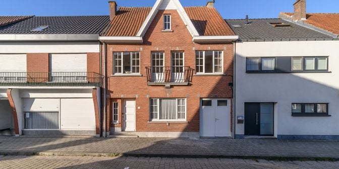 Huis te koop in Schoolstraat 27, 9320 Nieuwerkerken