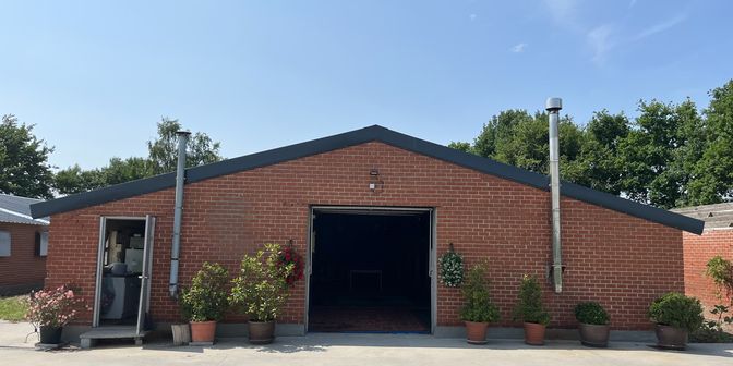 Bedrijfsvastgoed te huur in Olifantstraat 9, 8790 Waregem