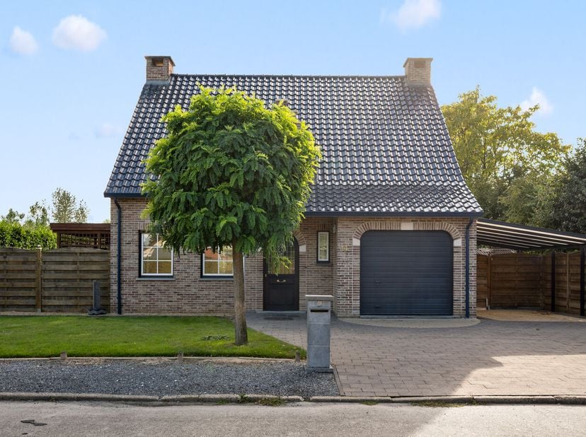 Huis te koop in Boomgaardstraat 14,
                    3440 Budingen