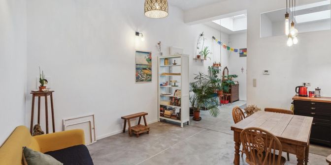 Appartement à vendre à Rue de la Croix de Pierre 70, 1060 Saint-Gilles