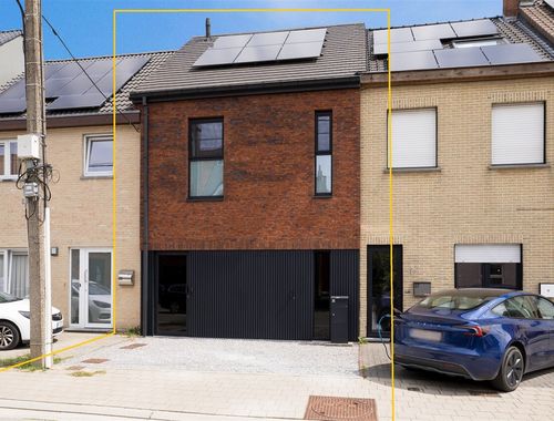                                         Maison à vendre à Melle, € 449.000
