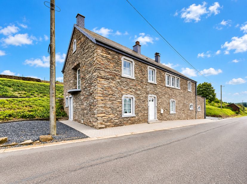 Huis te koop in Chemin des Meuniers 1,
                    6860 Witry