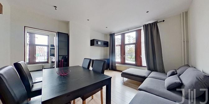 Appartement à louer à Place Général Meiser 11, 1030 Schaerbeek