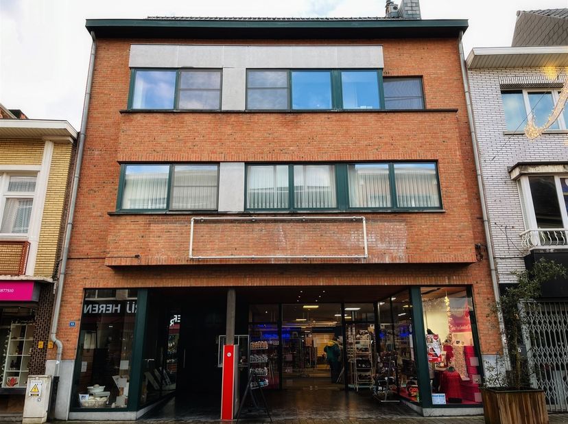 Appartement à louer à Zandstraat 13 boîte 101,
                    2200 Herentals