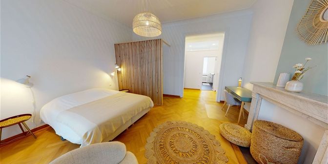 Huis te huur in Rue des Bataves 25, 1040 Etterbeek