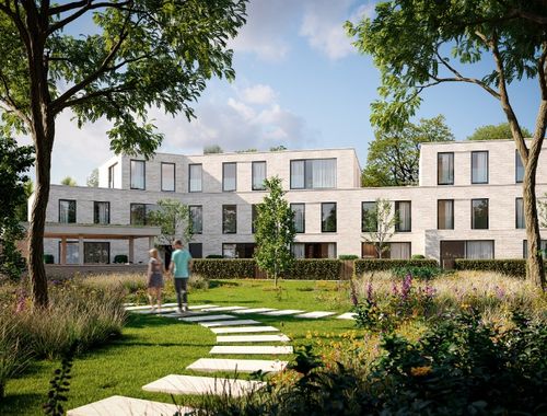                                         Maison à vendre à Oostakker, € 549.420
