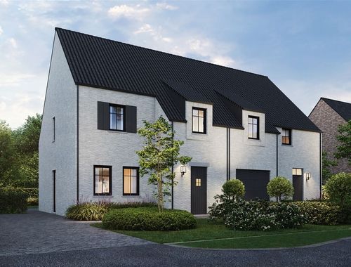                             Maison à vendre à Zonhoven
