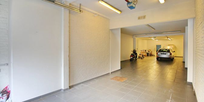 Garage à vendre à comtesse de flandres 11, 1020 Laeken