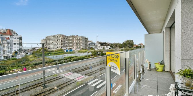 Appartement te koop in Henri Jasparlaan 180 bus 205, 8434 Westende