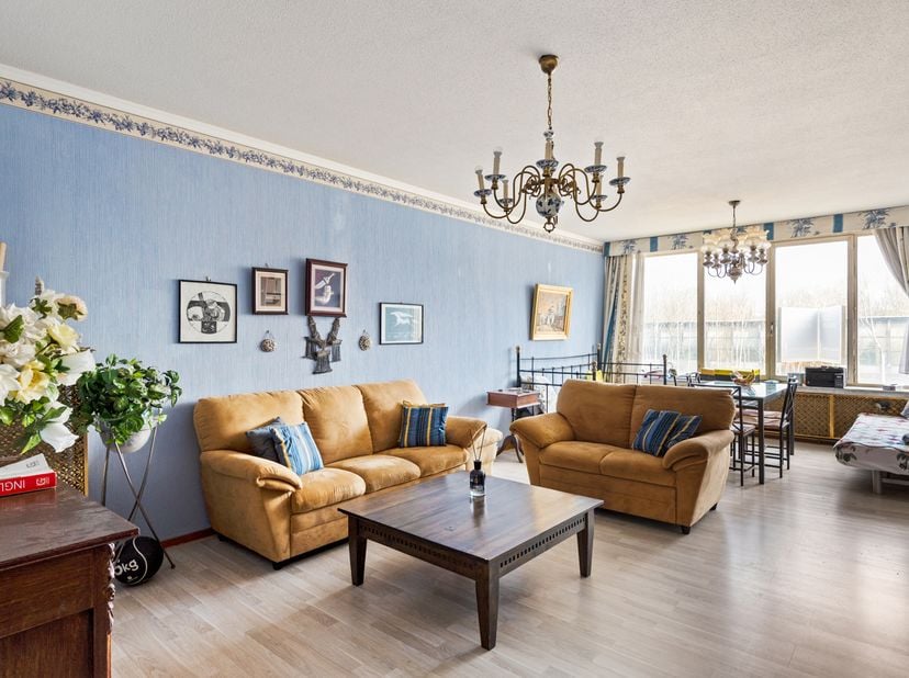 Appartement à vendre à Wouter Haecklaan 8 boîte 302,
                    2100 Deurne