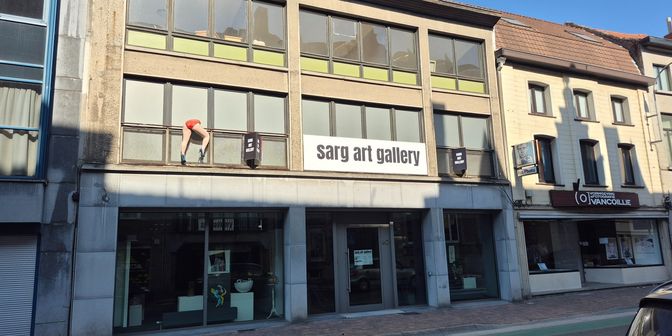 Bedrijfsvastgoed te koop in Bruggestraat 40, 8930 Menen