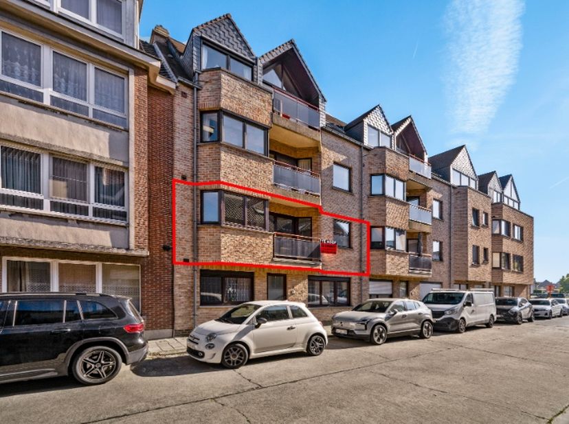 Appartement te koop in Boudewijnlaan 68 bus 11,
                    9300 Aalst