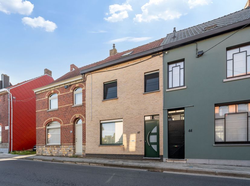 Maison à vendre à Ledeganckstraat 46,
                    8511 Aalbeke