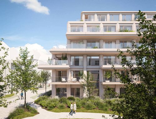                                         Appartement te koop in Middelkerke, € 465.000
