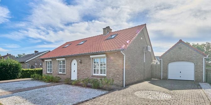Maison à vendre à Zavelstraat 7, 3900 Overpelt