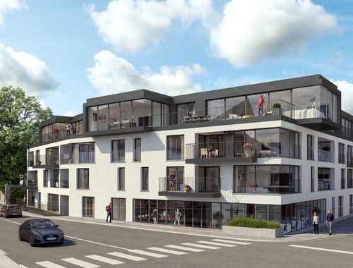                                         Appartement te koop in Zwevegem, € 379.850
