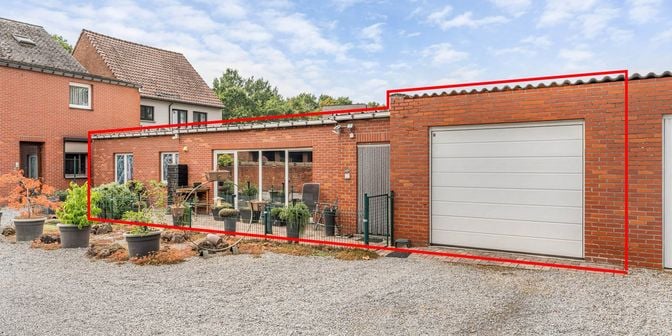 Appartement te koop in zestienhuizenstraat 45 bus 3, 3530 Houthalen