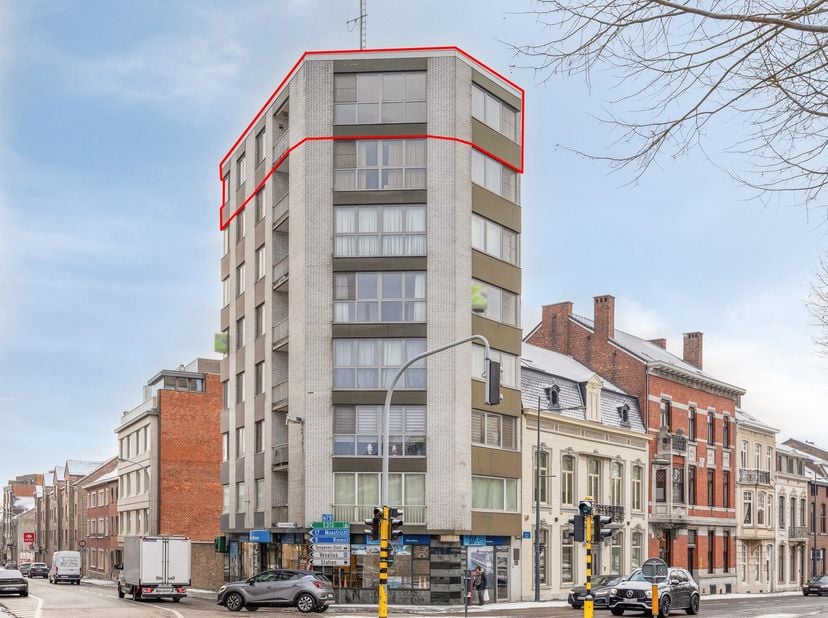 ***** Bekijkt u dit pand via Zimmo? Ga direct naar https://av-vastgoed.be/tekoop/6461waar u meer informatie terug vindt! *****<br />
<br />
LIGGING<br