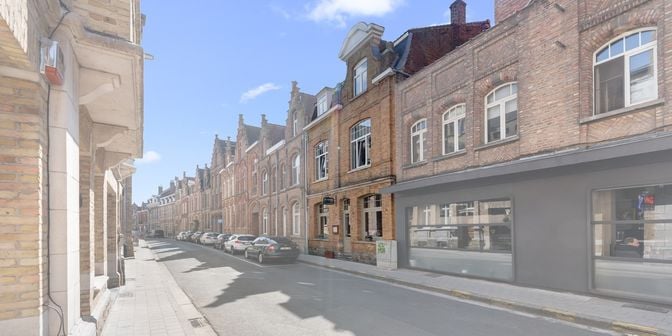 Bedrijfsvastgoed te huur in Paterstraat 2, 8900 Ieper