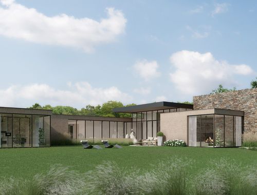                                         Villa à vendre à Huise, € 1.360.800
