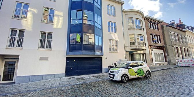 Appartement te huur in Placette aux Oignons 8/12, 7500 Tournai