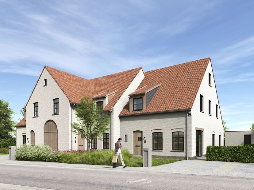 Huis te koop in Hoogstraat  98,
                    9290 Berlare