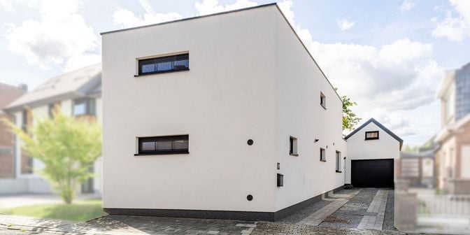 Maison à vendre à Krielhoek 17, 9420 Burst