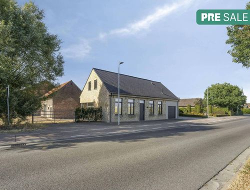                                         Woning te koop in Westvleteren, € 546.000
