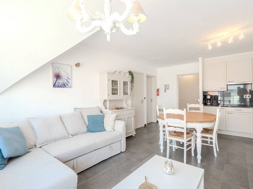 Appartement te koop in Ijzerstraat 1,
                    8620 Nieuwpoort