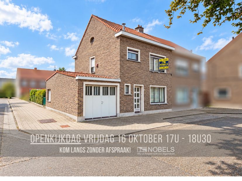 Maison à vendre à Hendrik Consciencestraat 15,
                    9700 Oudenaarde