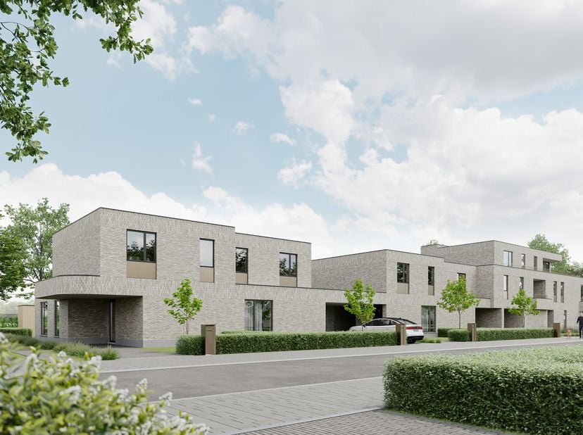 Maison à vendre
                    à 3600 Genk