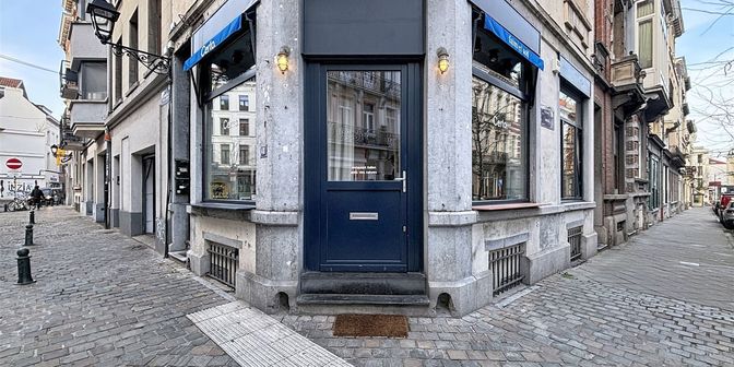 Bien professionnel à vendre à 1050 Ixelles