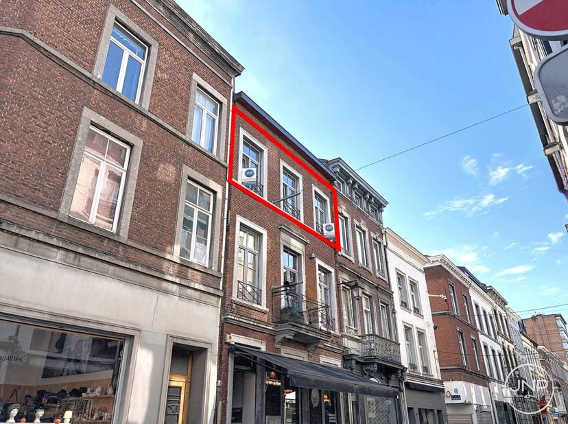 Appartement à louer à Rue de la Casquette 21,
                    4000 Liège