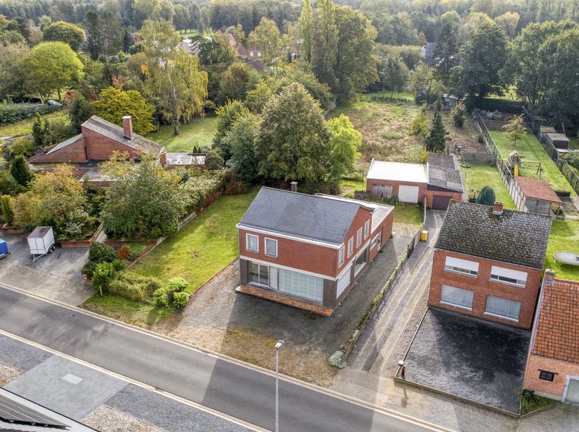 Huis te koop in Ossenberg 80,
                    2490 Balen