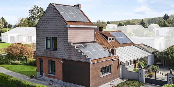 Huis te koop in Avenue du Marouset 115, 7090 Braine-le-Comte