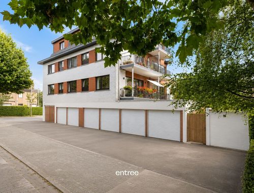                                         Appartement à vendre à Gentbrugge, € 279.000
