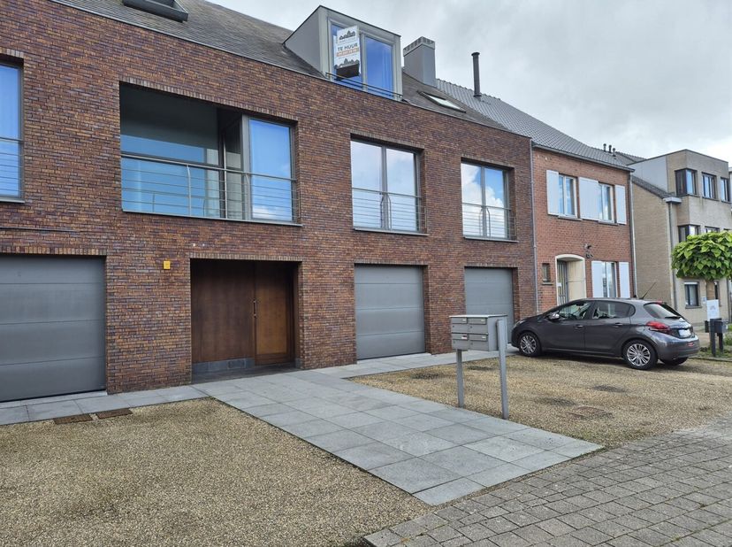 Appartement à louer
                    à 9230 Wetteren
