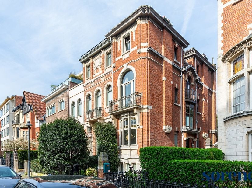 Maison à vendre
                    à 2018 Antwerpen