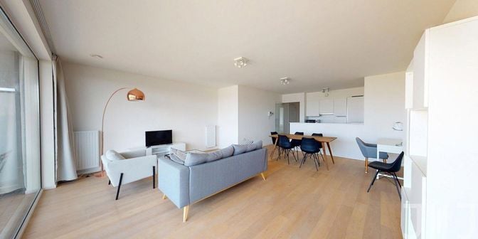 Appartement te huur in Avenue du Yorkshire 24 bus 23, 1200 Sint-Lambrechts-Woluwe