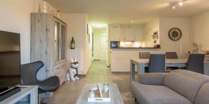 Appartement à louer à Wagenweg 3 - b boîte 101, 8530 Harelbeke