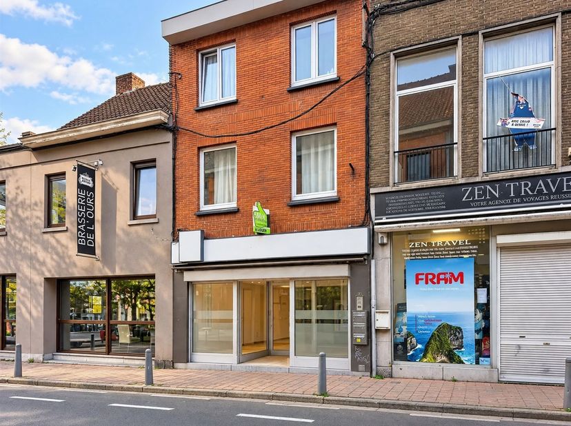 Bedrijfsvastgoed te huur in Rue de Tourcoing 68,
                    7700 Moeskroen