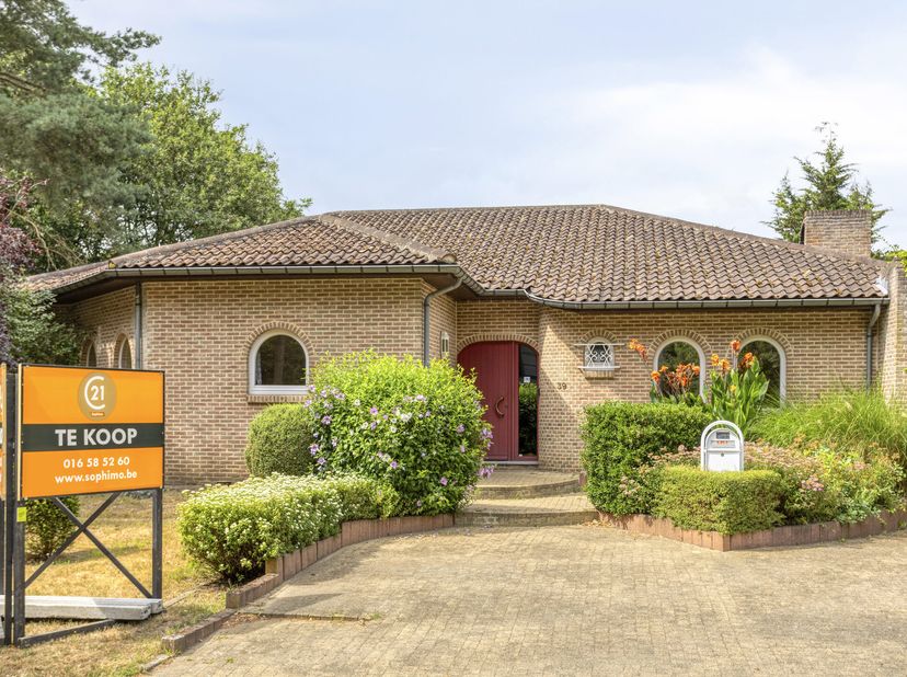 Huis te koop in Valleilaan 39,
                    3110 Rotselaar