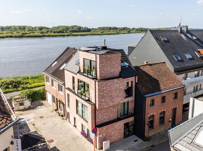 Appartement à louer à Gelaagstraat 7 boîte D,
                    9140 Steendorp