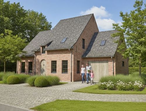                                        Woning te koop in Zuidschote, € 708.891
