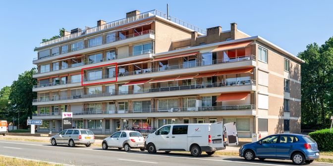 Appartement te koop in Kempenlaan 25 bus 9, 2300 Turnhout