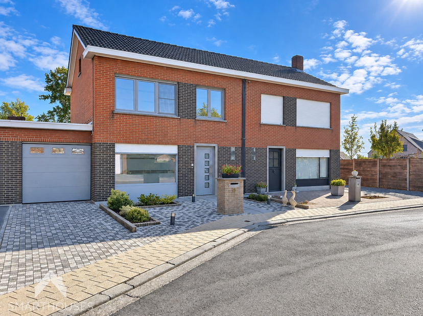 Maison à vendre à Klokketuin 46,
                    8570 Anzegem