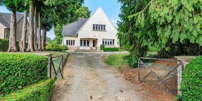 Maison à vendre à Rue Bertinchamps 6, 1421 Ophain-Bois-Seigneur-Isaac