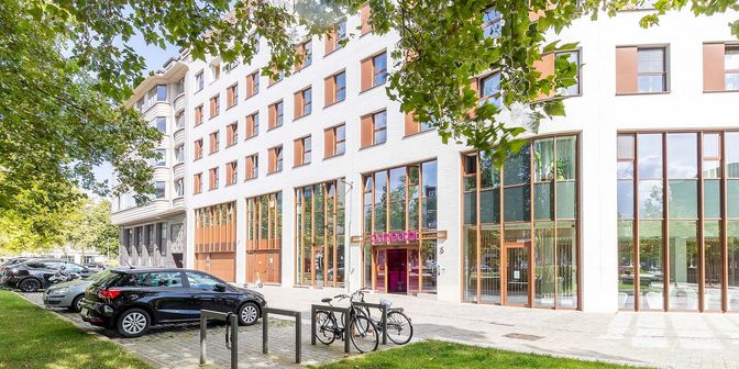 Appartement te koop in Tunnelplaats 2 bus P0336, 2000 Antwerpen