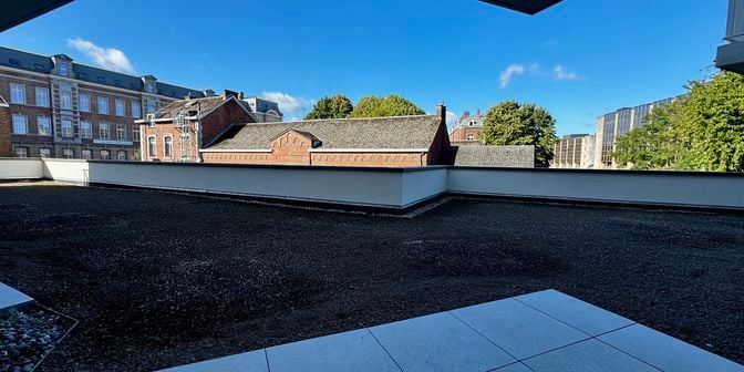 Appartement à louer à Boulevard Cauchy 29C boîte 17, 5000 Namur
