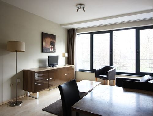                                         Appartement te koop in Brussel, € 155.000
